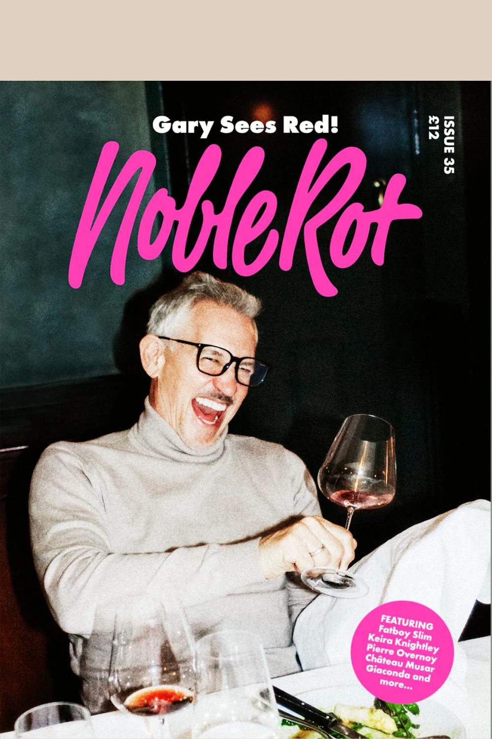 Noble Rot Issue 35 cover