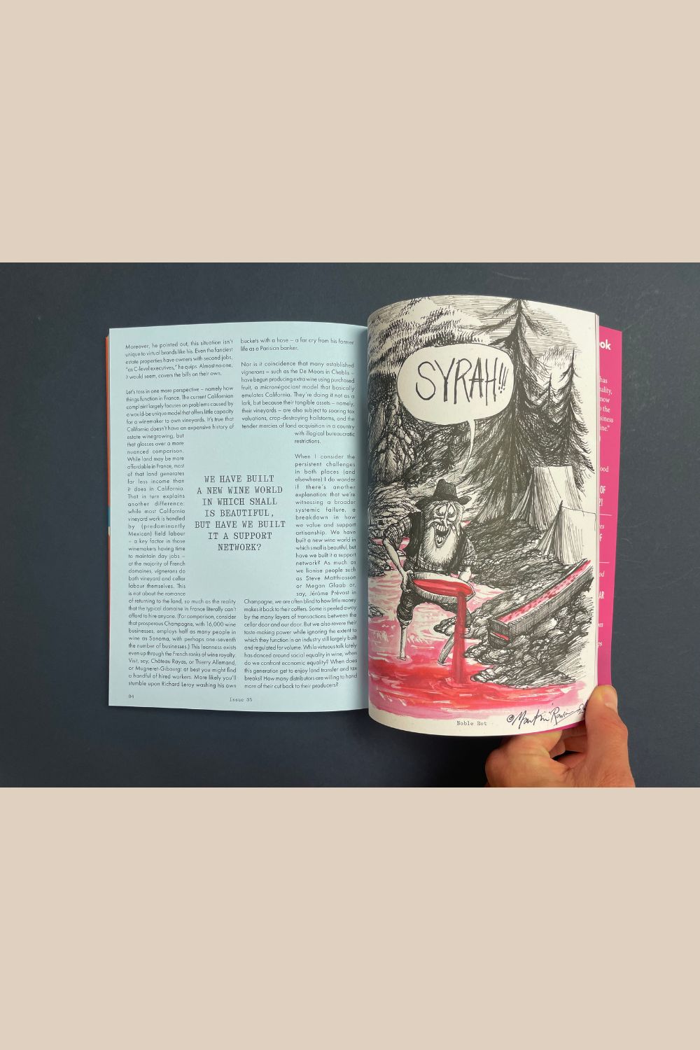 Noble Rot Issue 35