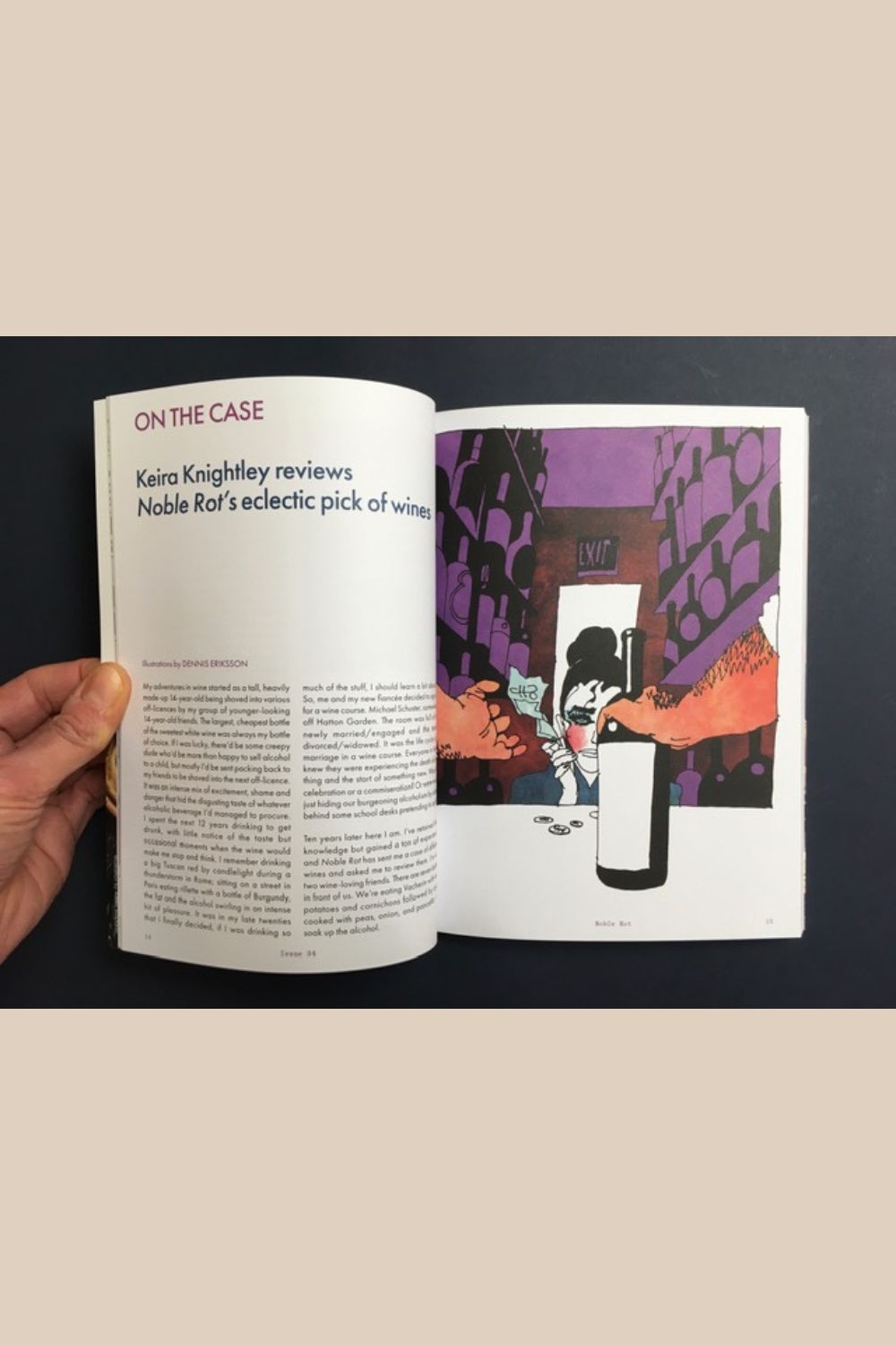 Noble Rot Issue 34