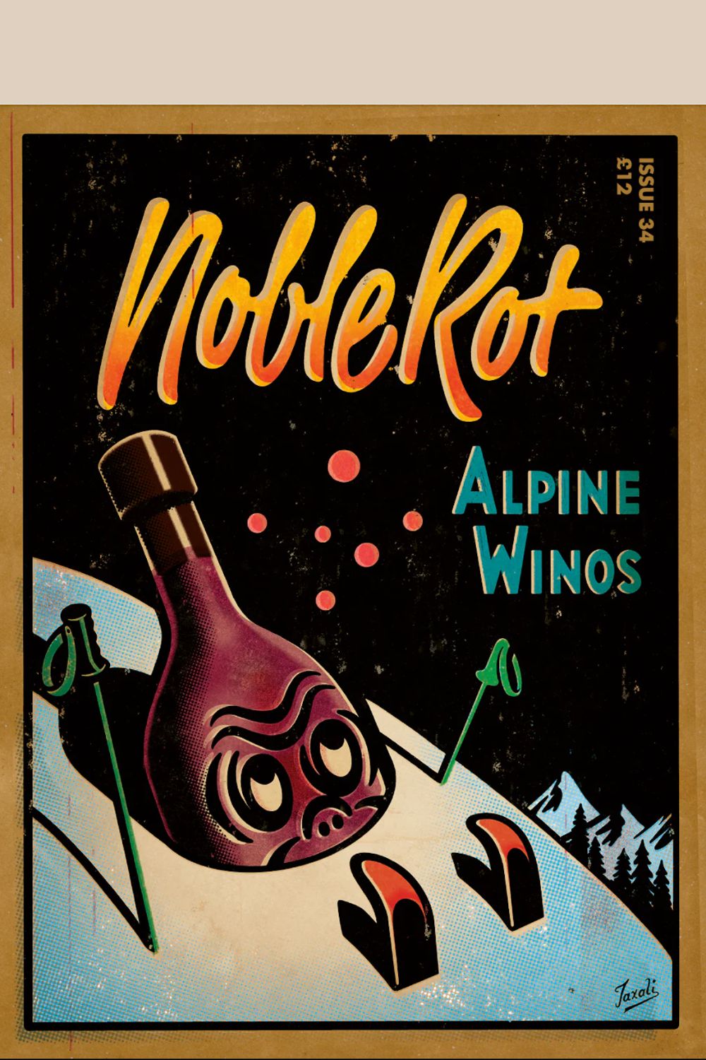 Noble Rot Issue 34 cover