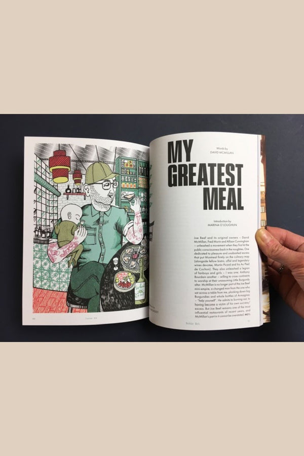 Noble Rot Issue 34 - Buy online at Pics & Ink - Pics and Ink