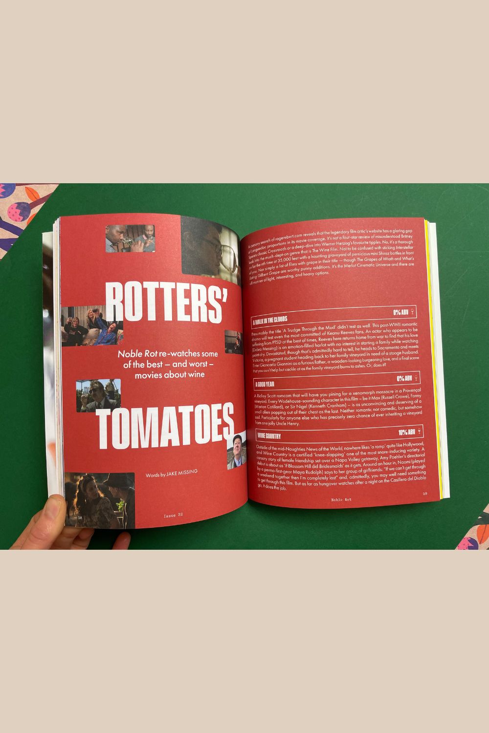 Noble Rot Issue 33