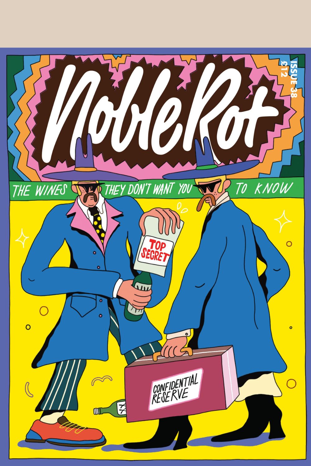 Noble Rot 38 Cover
