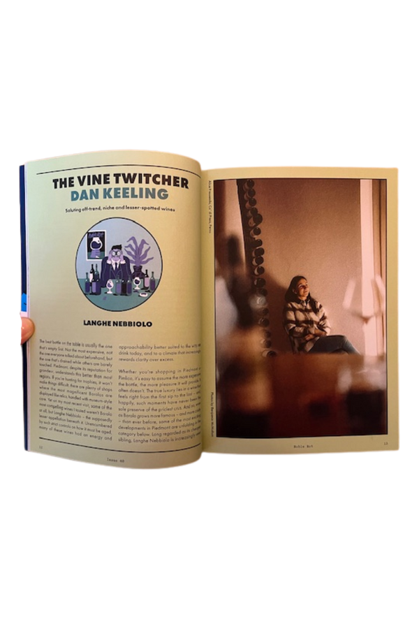 Noble Rot Issue 40 - Buy online at Pics & Ink - Pics and Ink