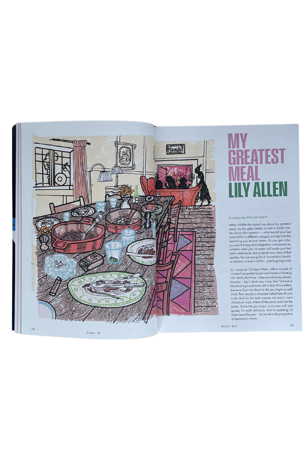 Noble Rot Issue 41