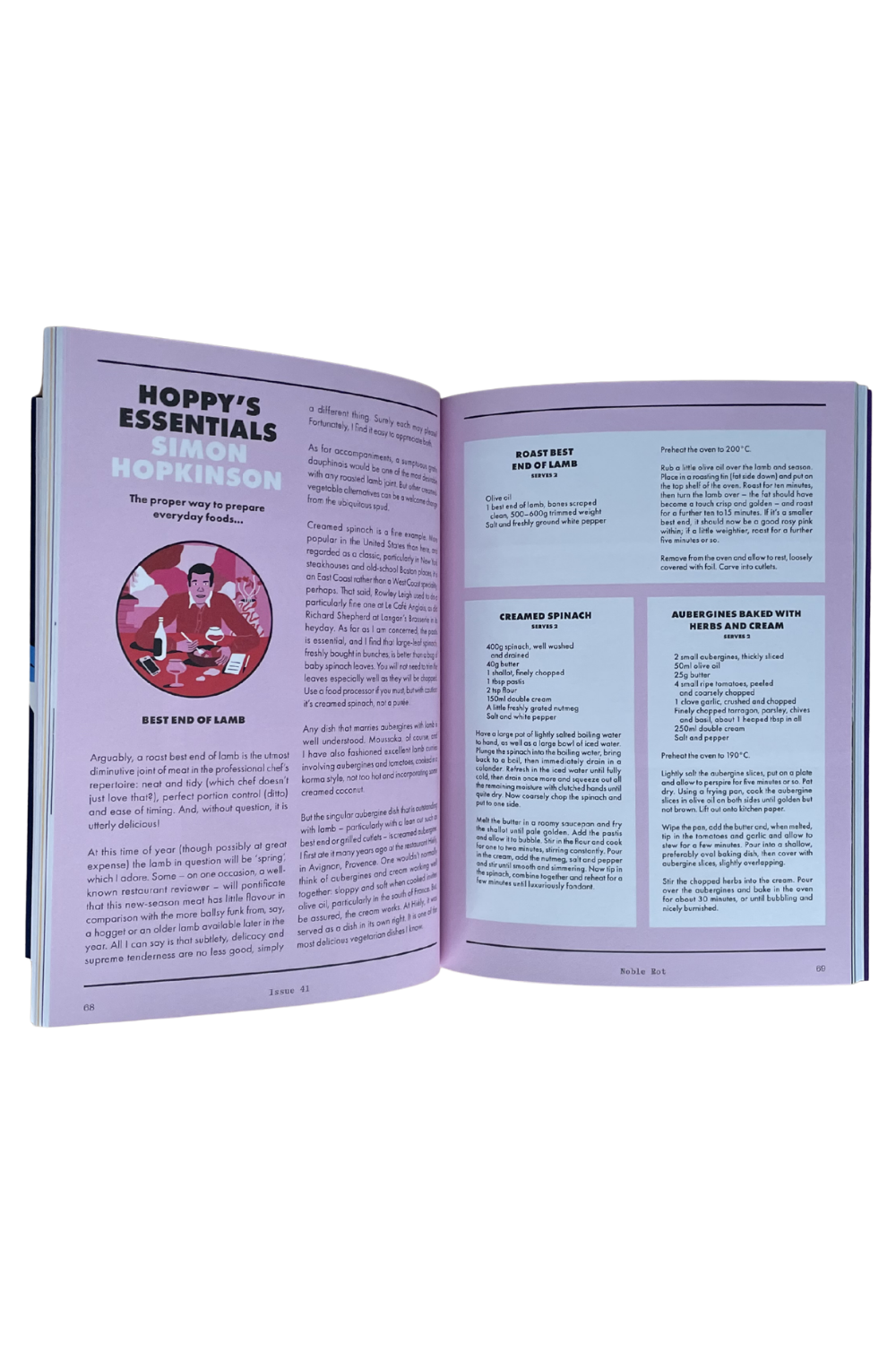 Noble Rot Issue 41