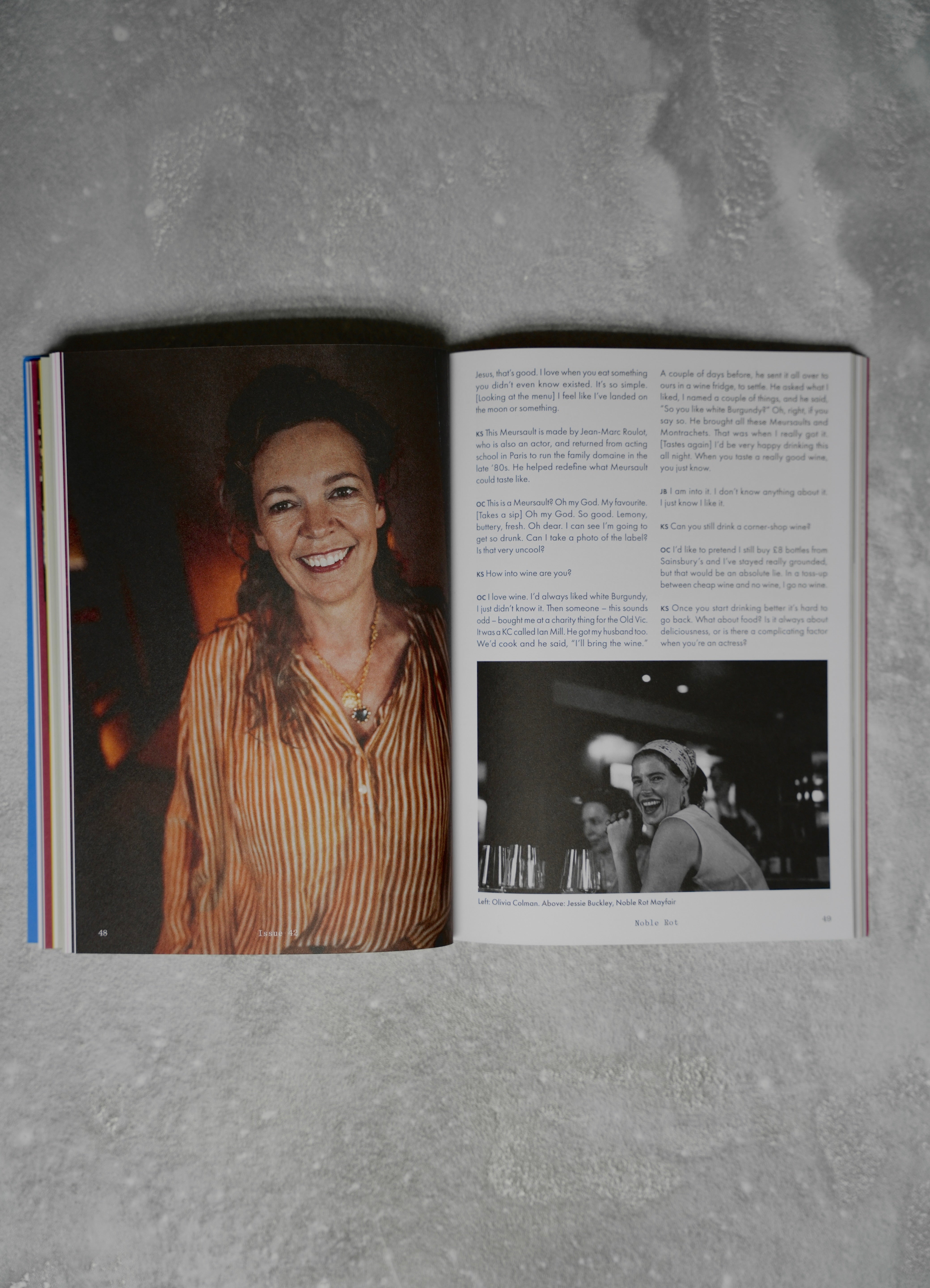 Noble Rot Issue 42
