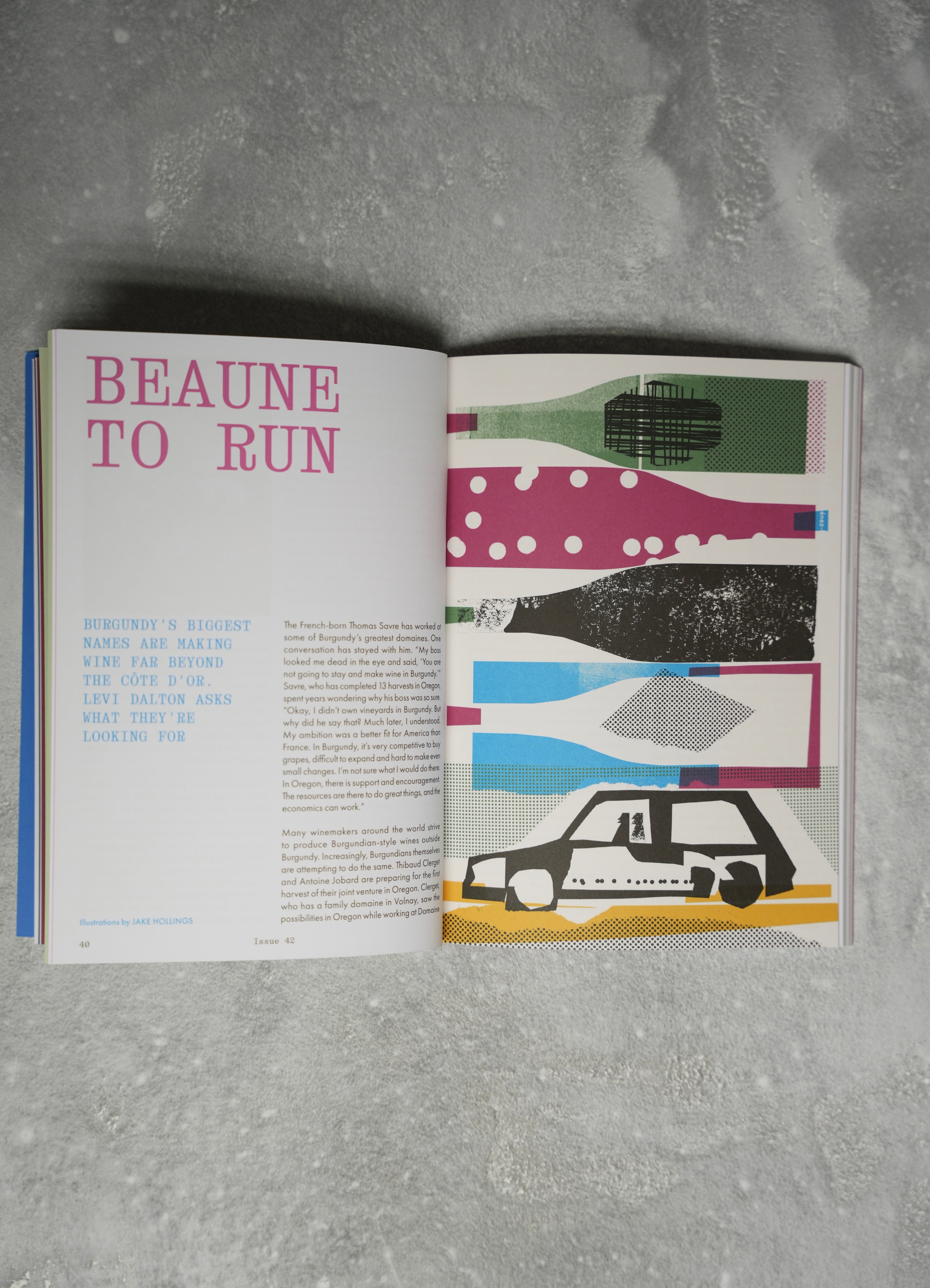 Noble Rot Issue 42