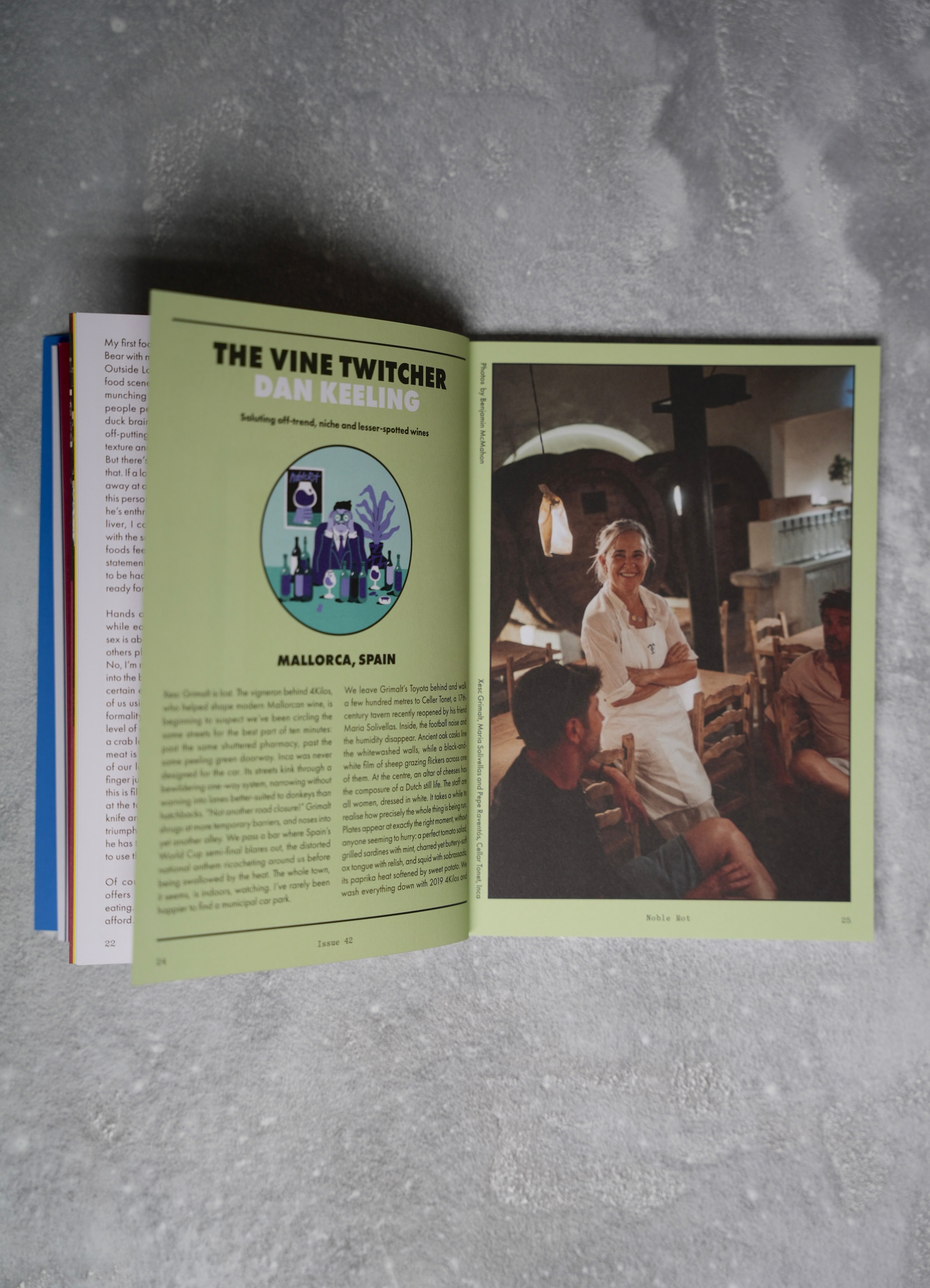 Noble Rot Issue 42