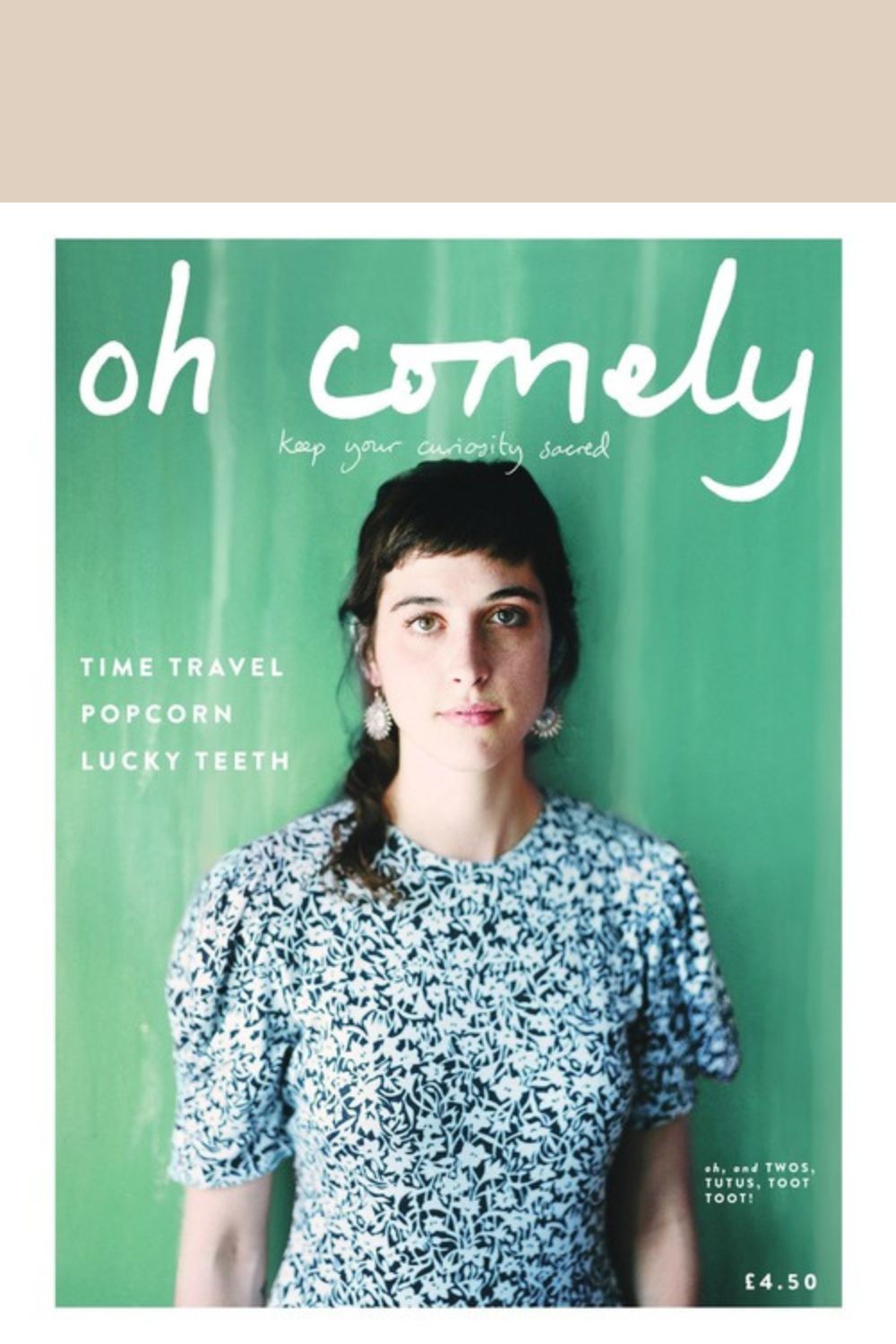 Oh Comely - Issue 22