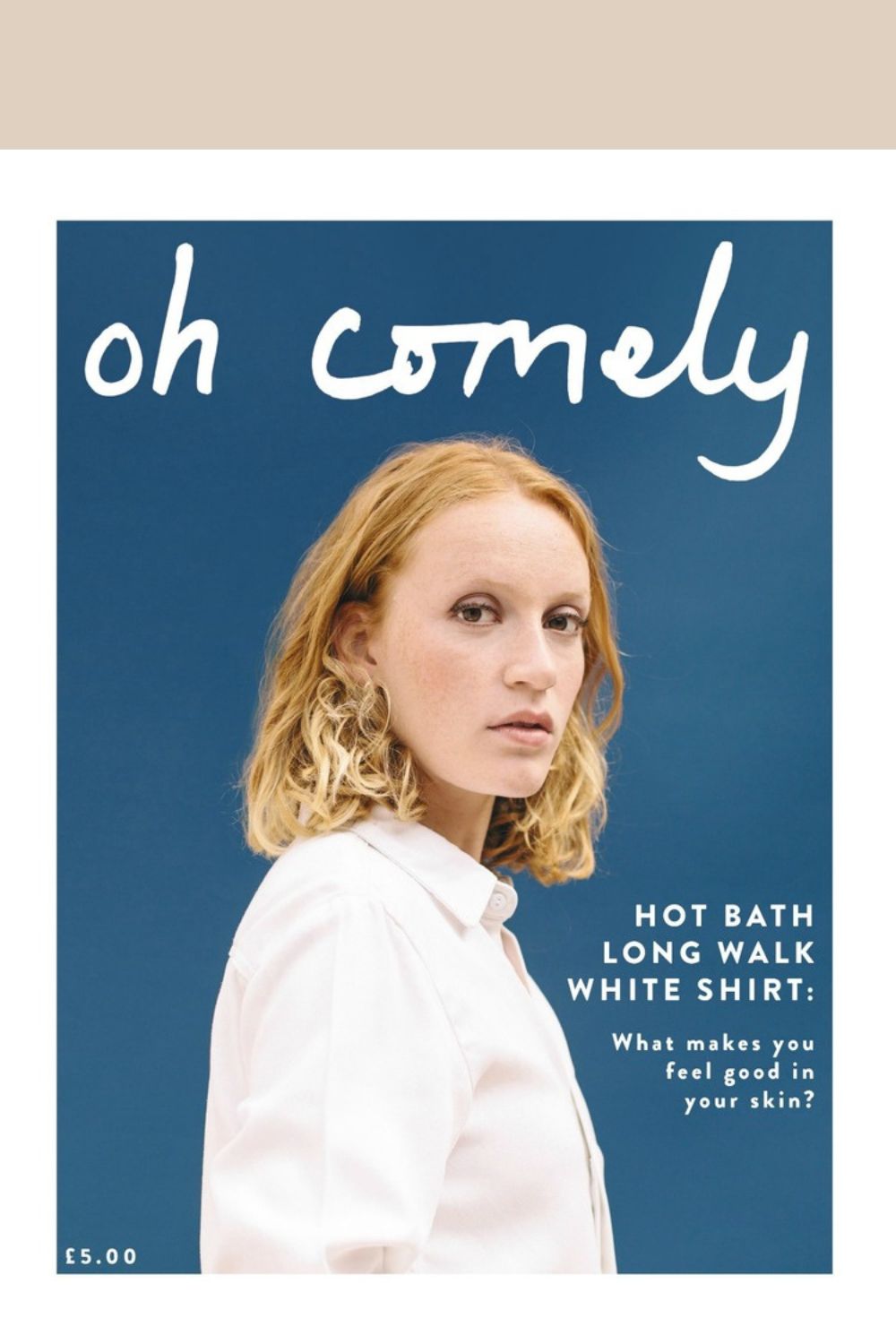 Oh Comely 27 Cover