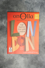 Onolla Issue 2 Cover