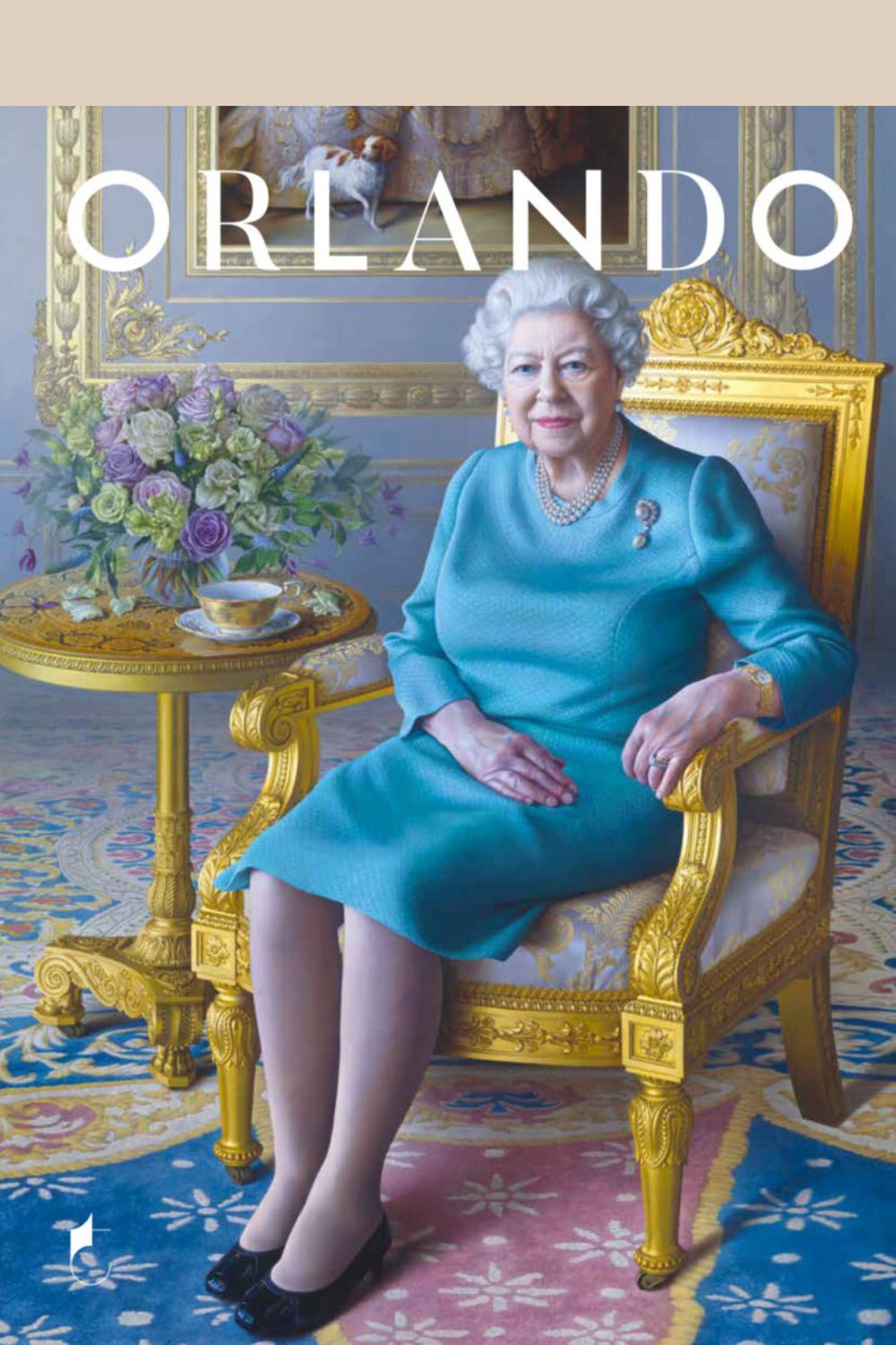 Orlando Tales No. 1 cover