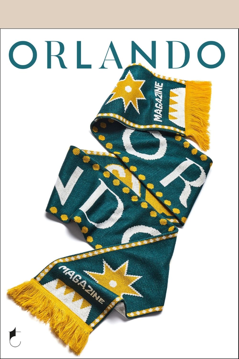 Orlando Magazine Issue 4