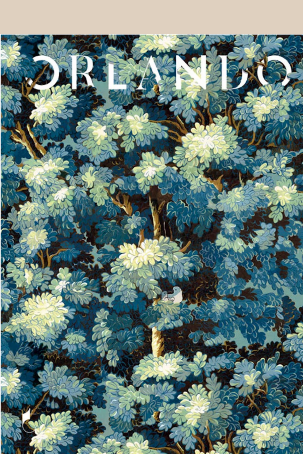 Orlando Magazine No. 3 cover