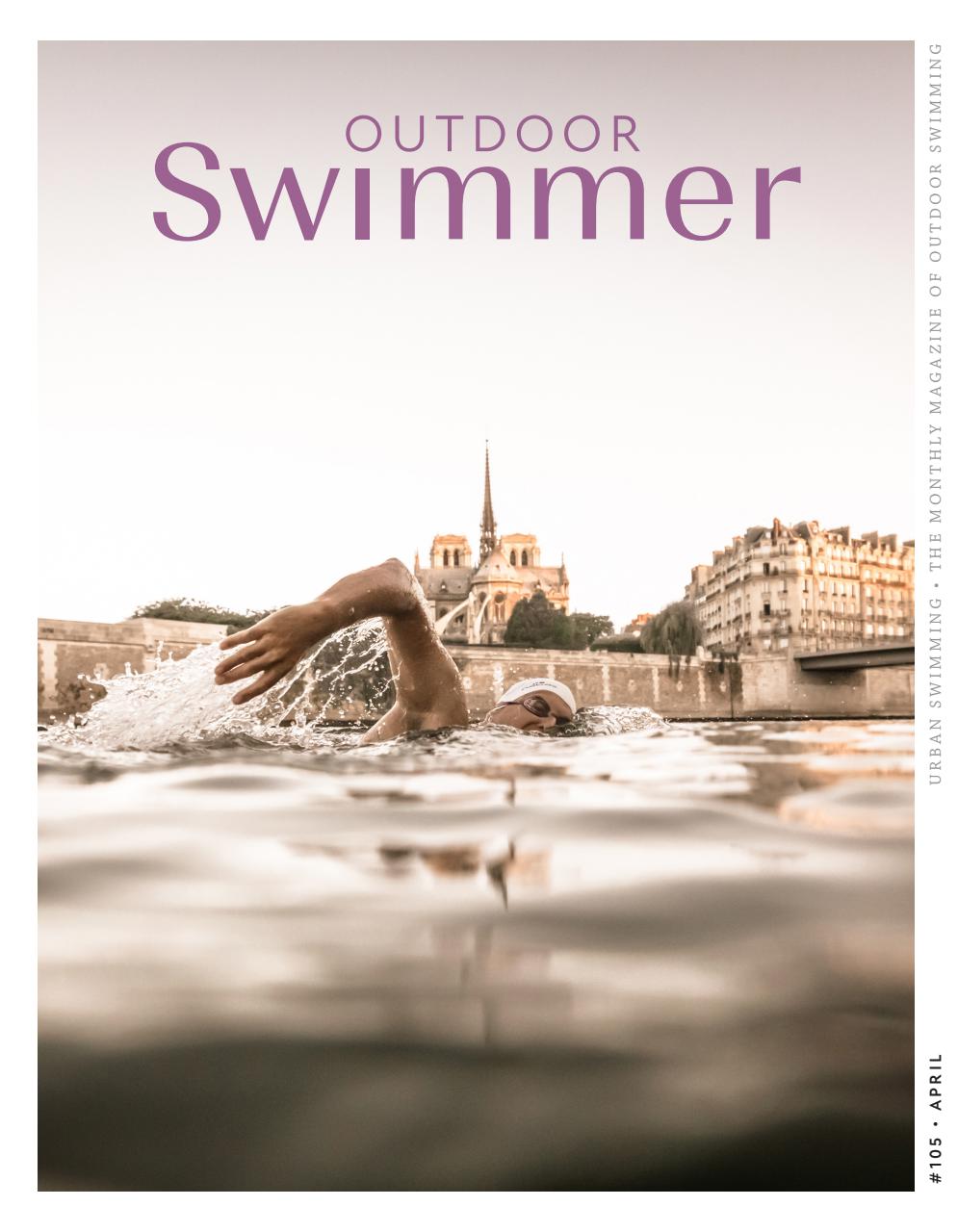 Outdoor Swimmer 105 Cover