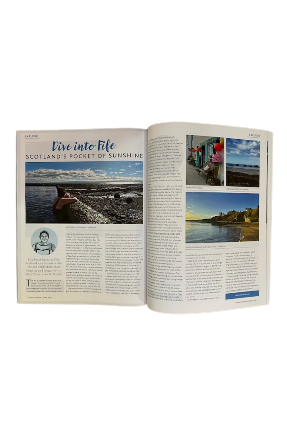 Outdoor Swimmer Issue 105