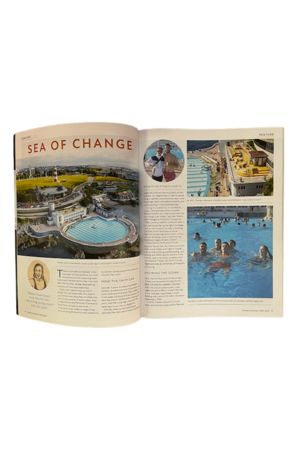 Outdoor Swimmer Issue 105