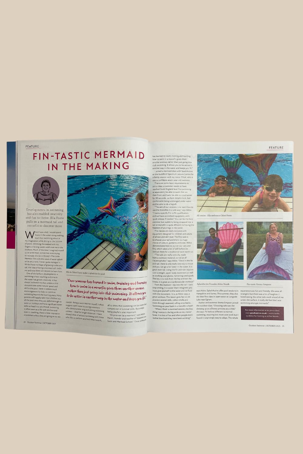 Outdoor Swimmer Issue 100