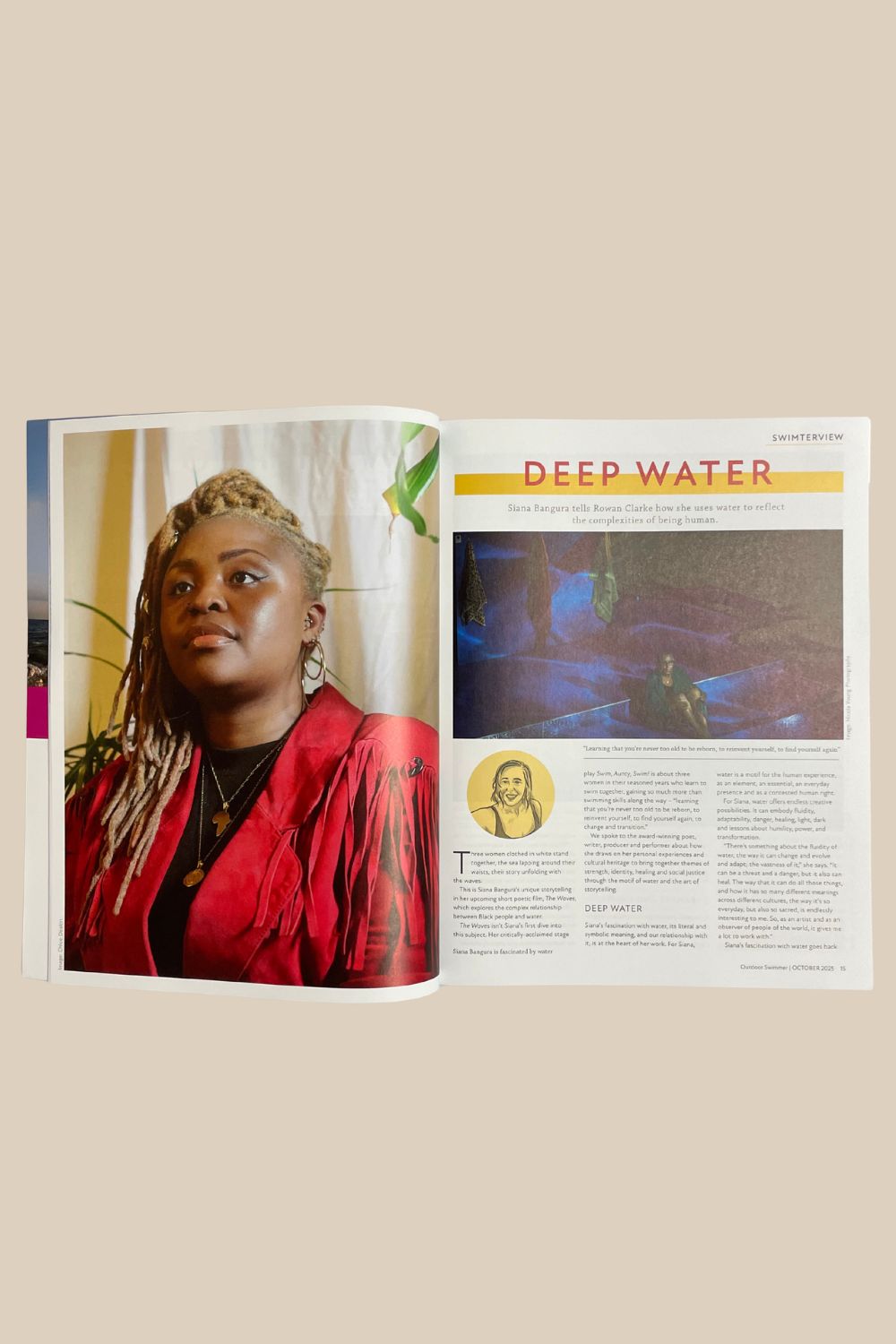 Outdoor Swimmer Issue 100