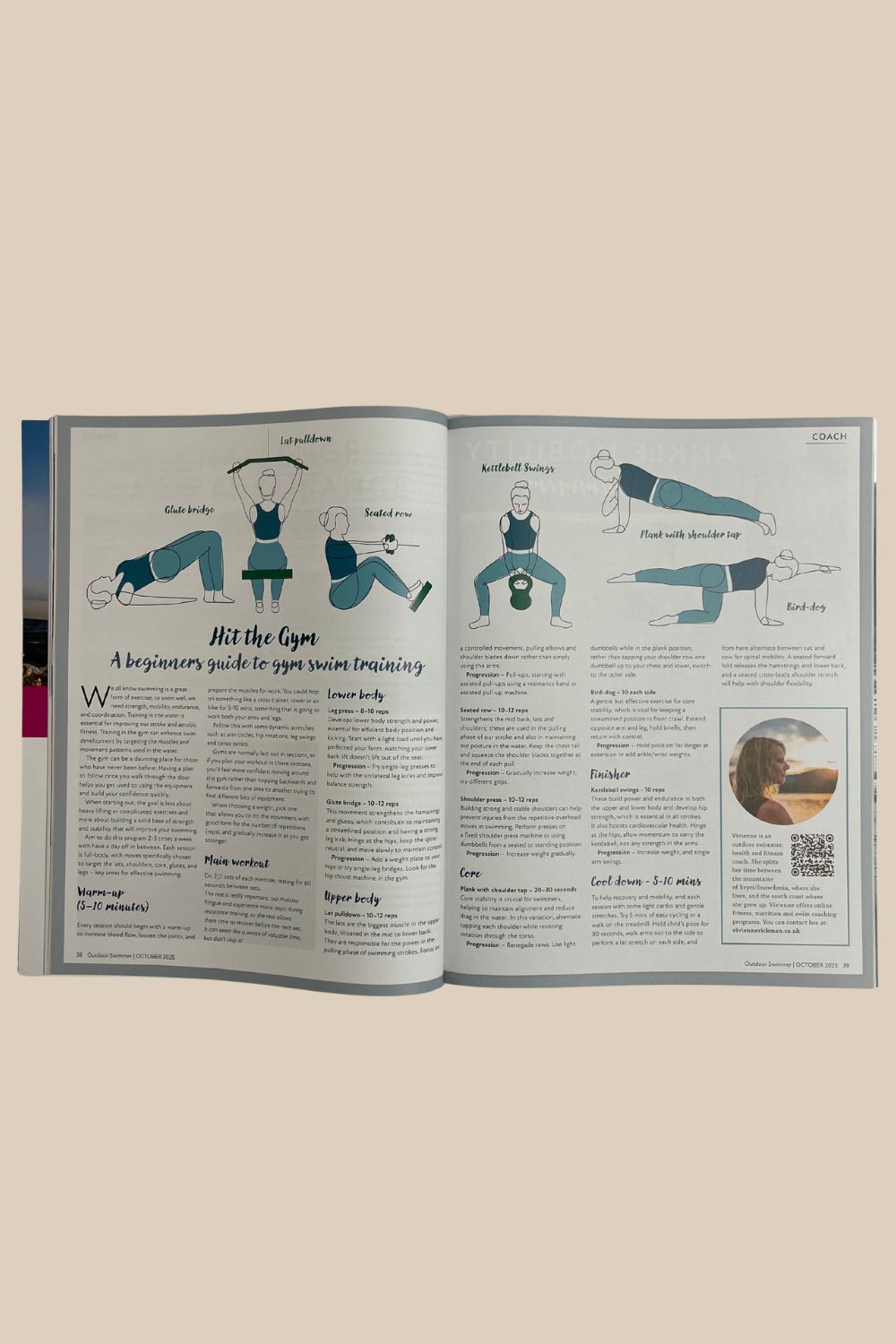 Outdoor Swimmer Issue 100