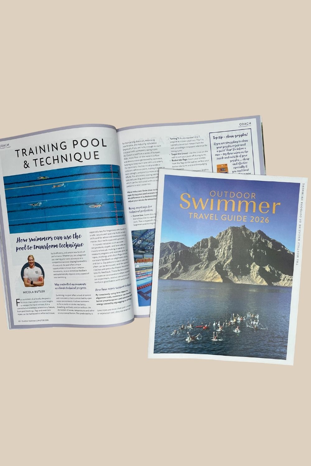 Outdoor Swimmer Issue 103