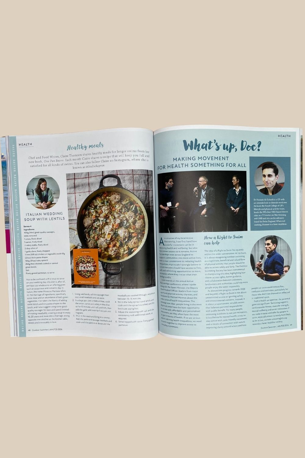 Outdoor Swimmer Issue 103