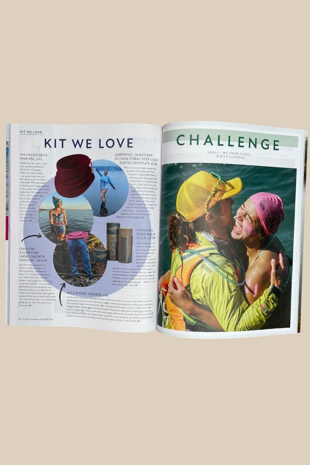 Outdoor Swimmer Issue 103