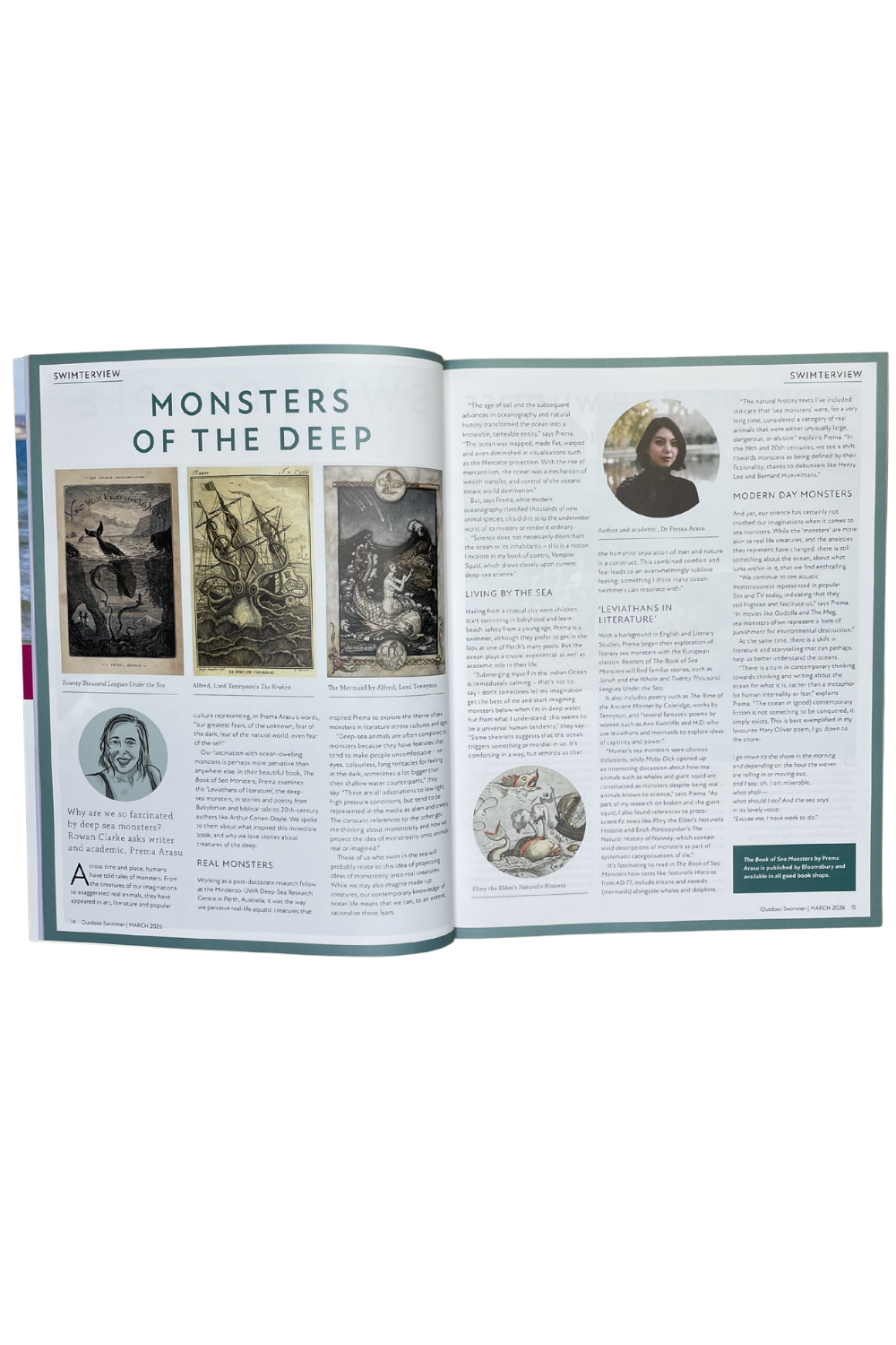 Outdoor Swimmer Issue 104