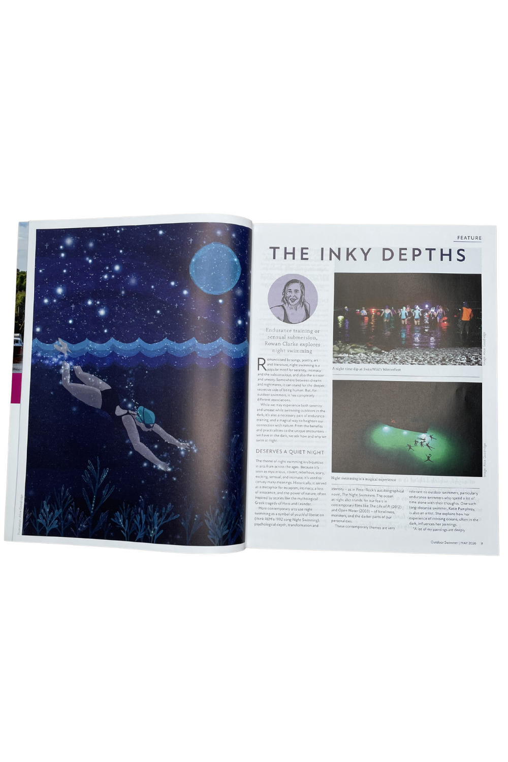 Outdoor Swimmer Issue 106