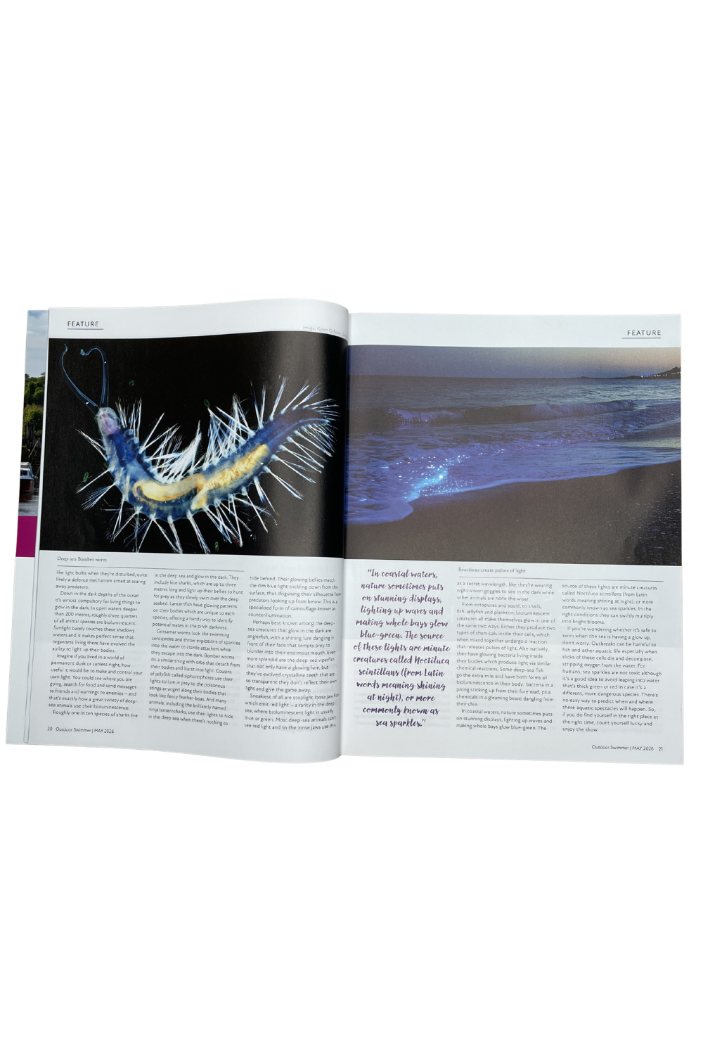 Outdoor Swimmer Issue 106