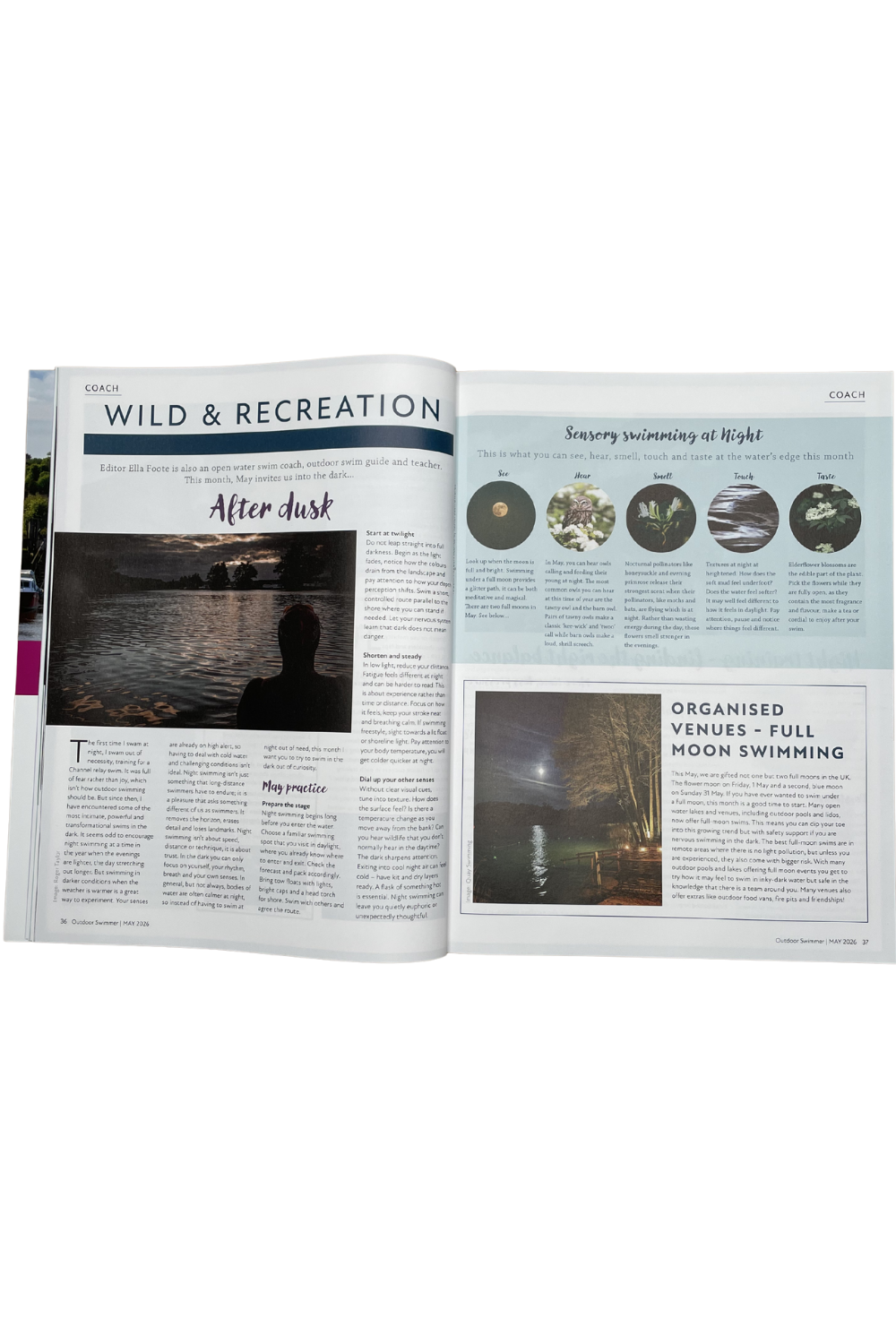 Outdoor Swimmer Issue 106