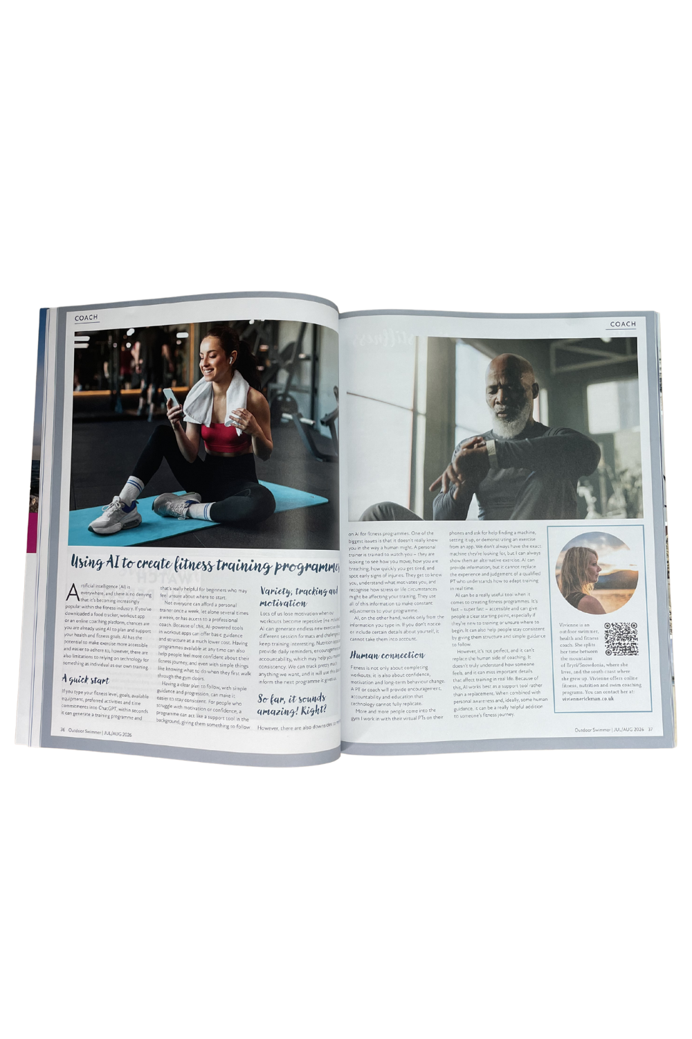 Outdoor Swimmer Issue 108