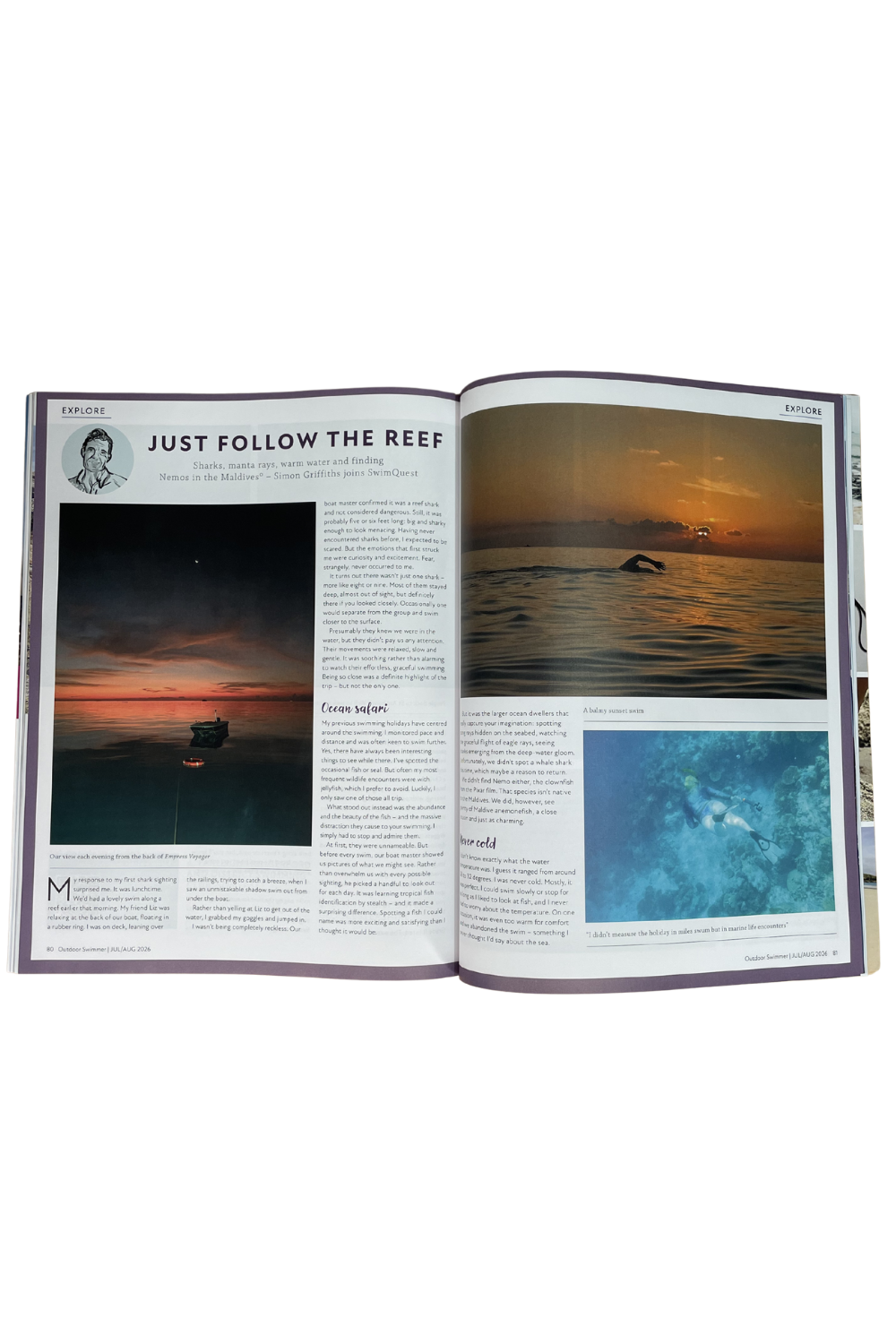 Outdoor Swimmer Issue 108