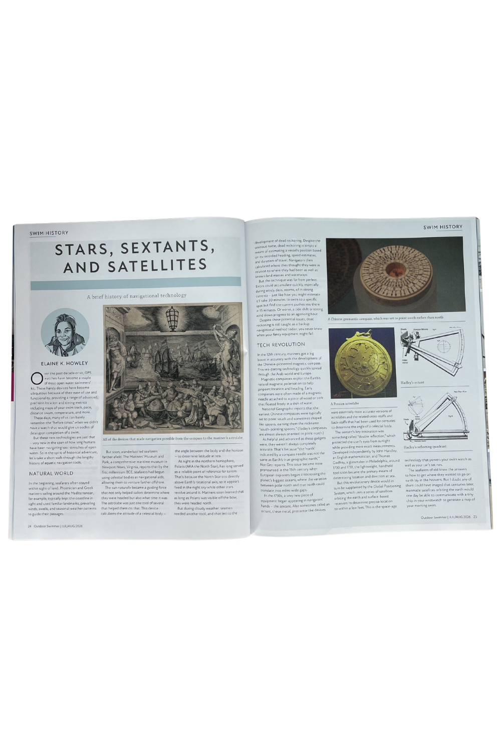Outdoor Swimmer Issue 108