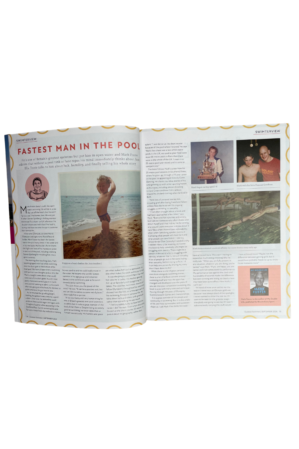 Outdoor Swimmer Issue 109