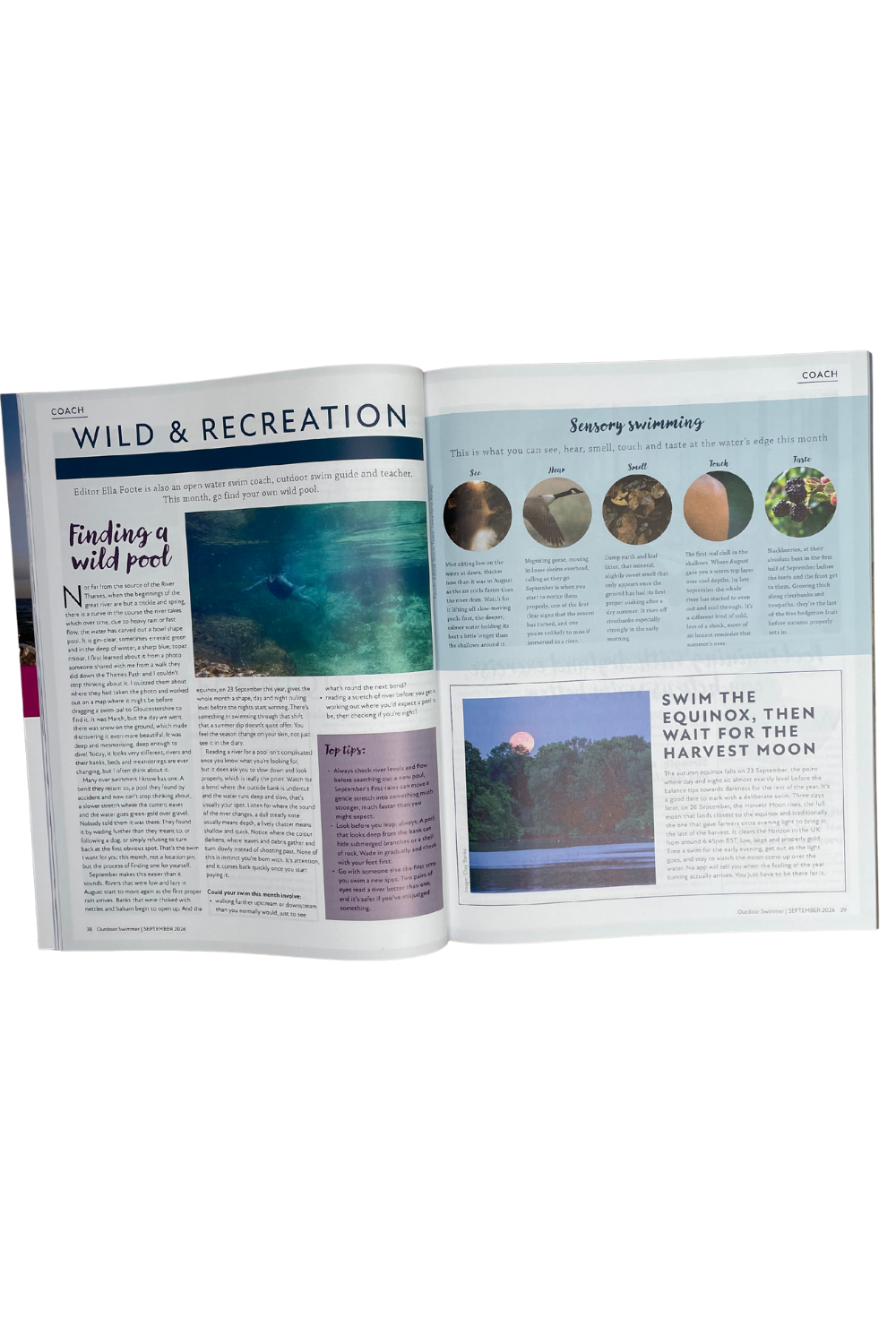 Outdoor Swimmer Issue 109