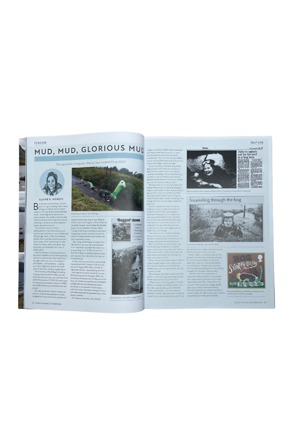 Outdoor Swimmer Issue 110