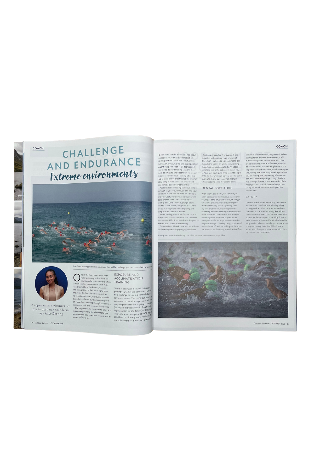 Outdoor Swimmer Issue 110