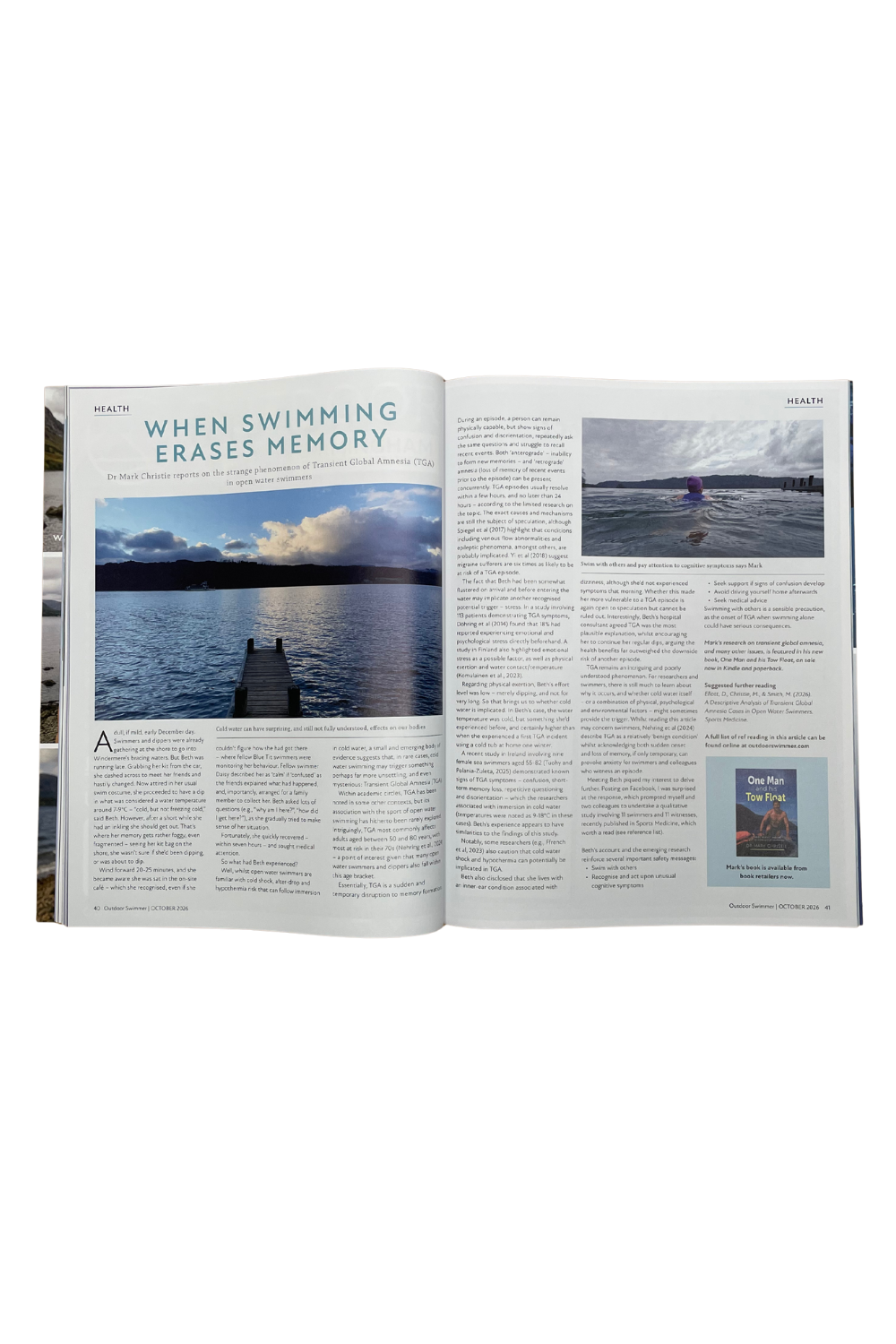 Outdoor Swimmer Issue 110