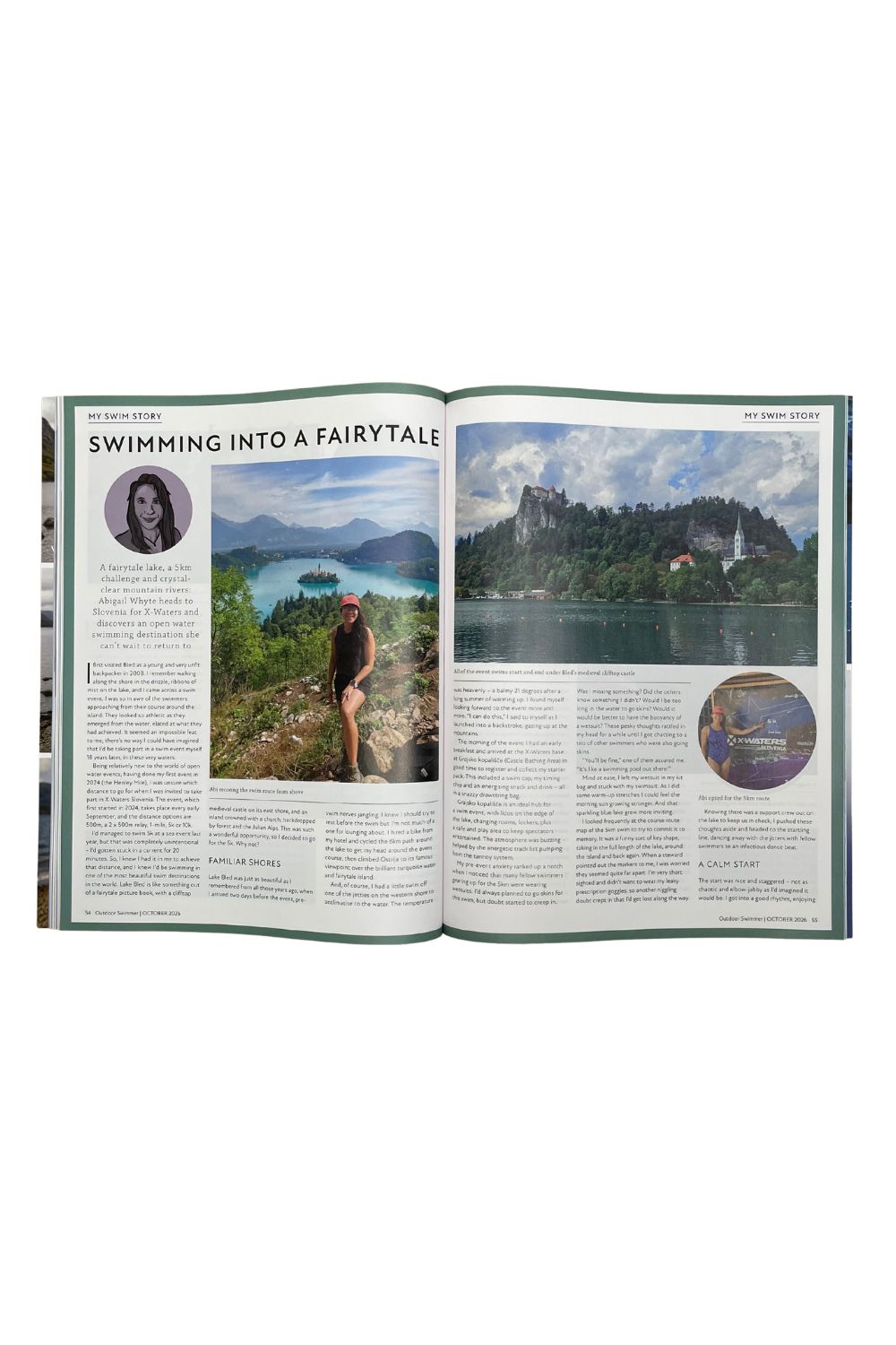 Outdoor Swimmer Issue 110