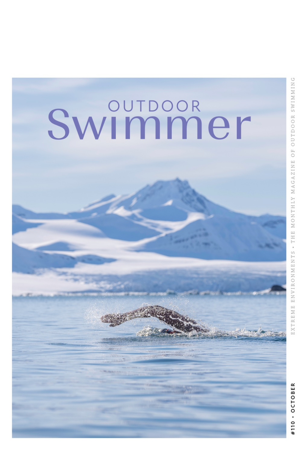 Cover of Outdoor Swimmer 110