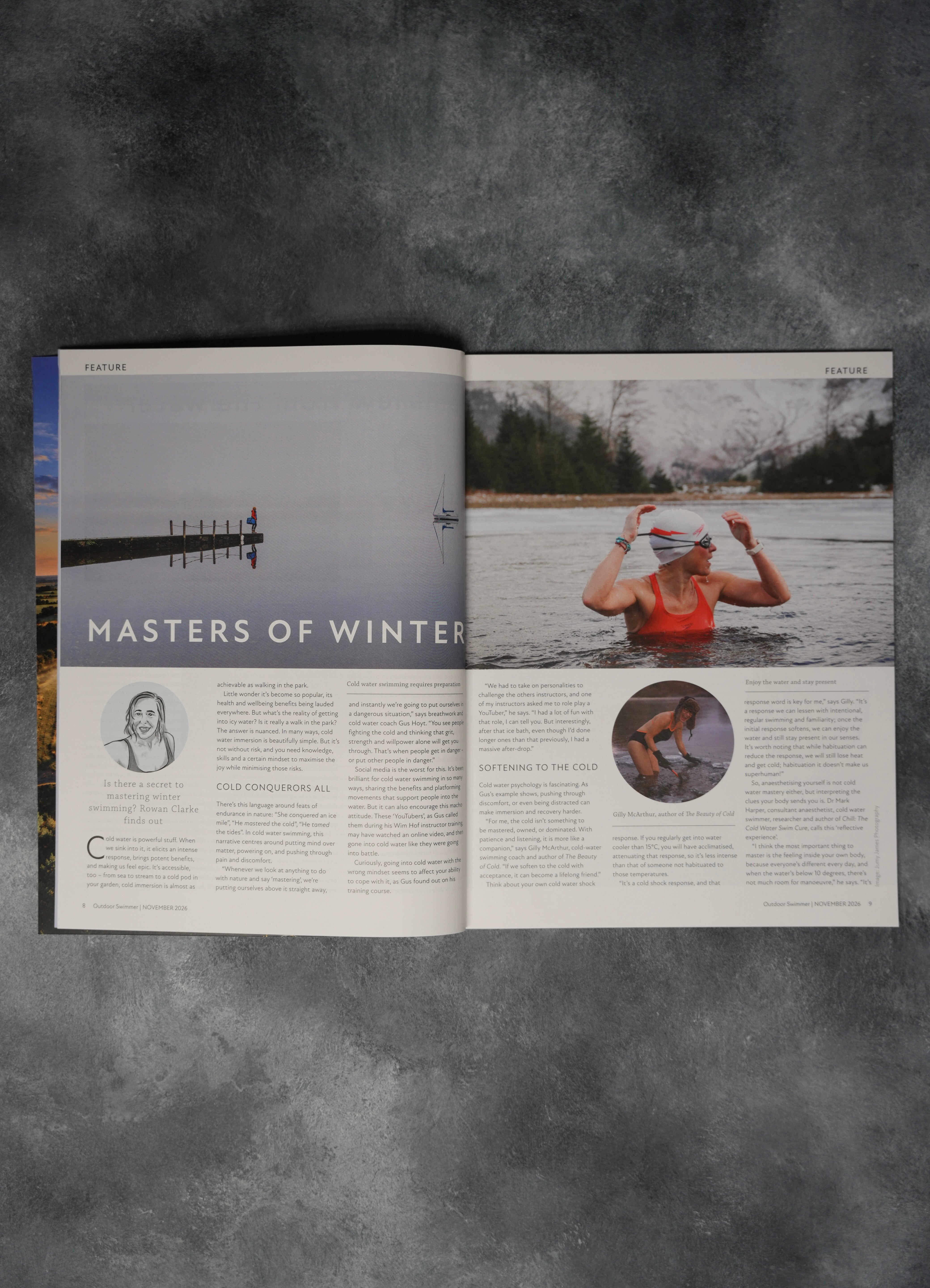 Outdoor Swimmer Issue 112