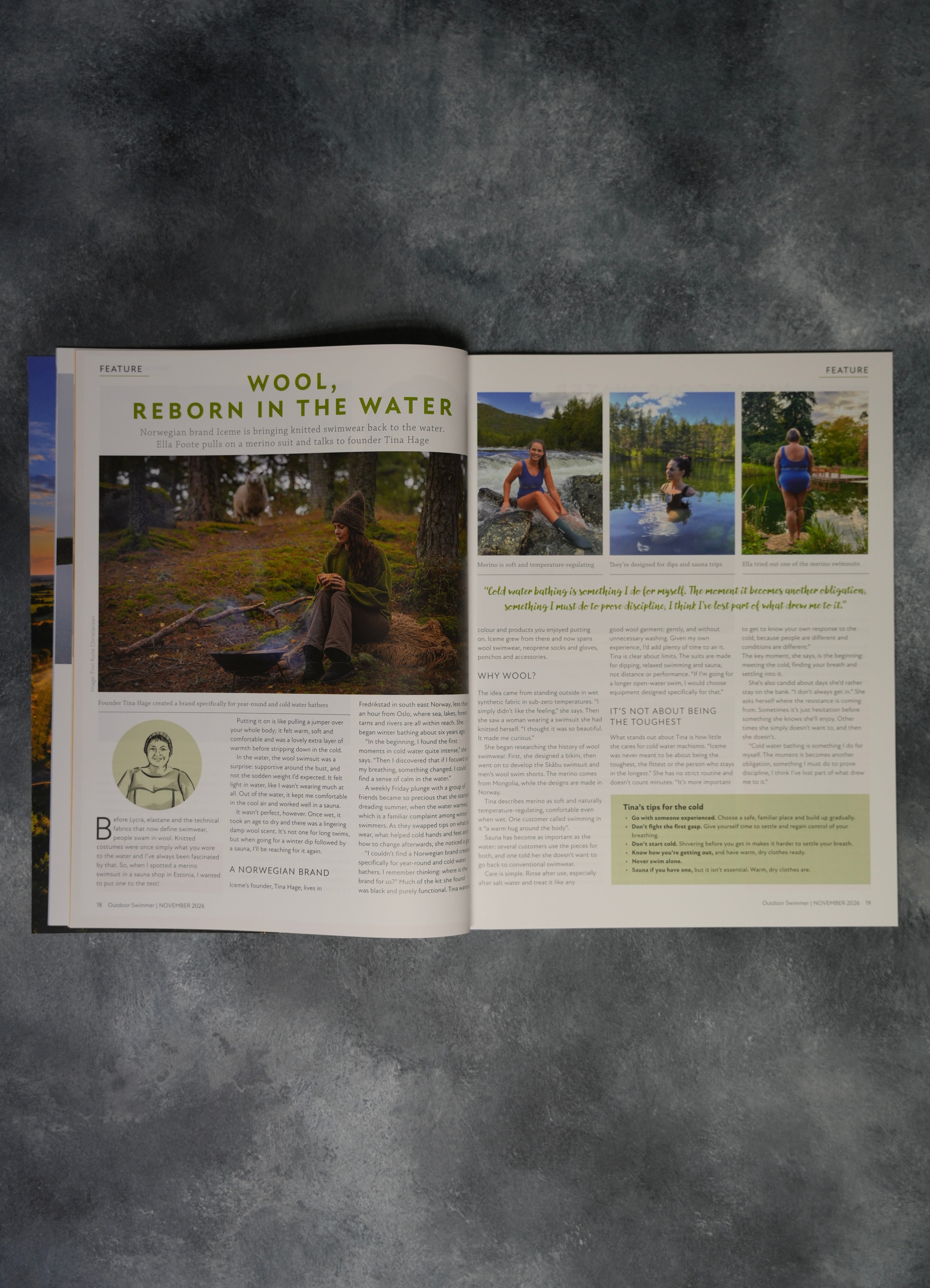 Outdoor Swimmer Issue 112