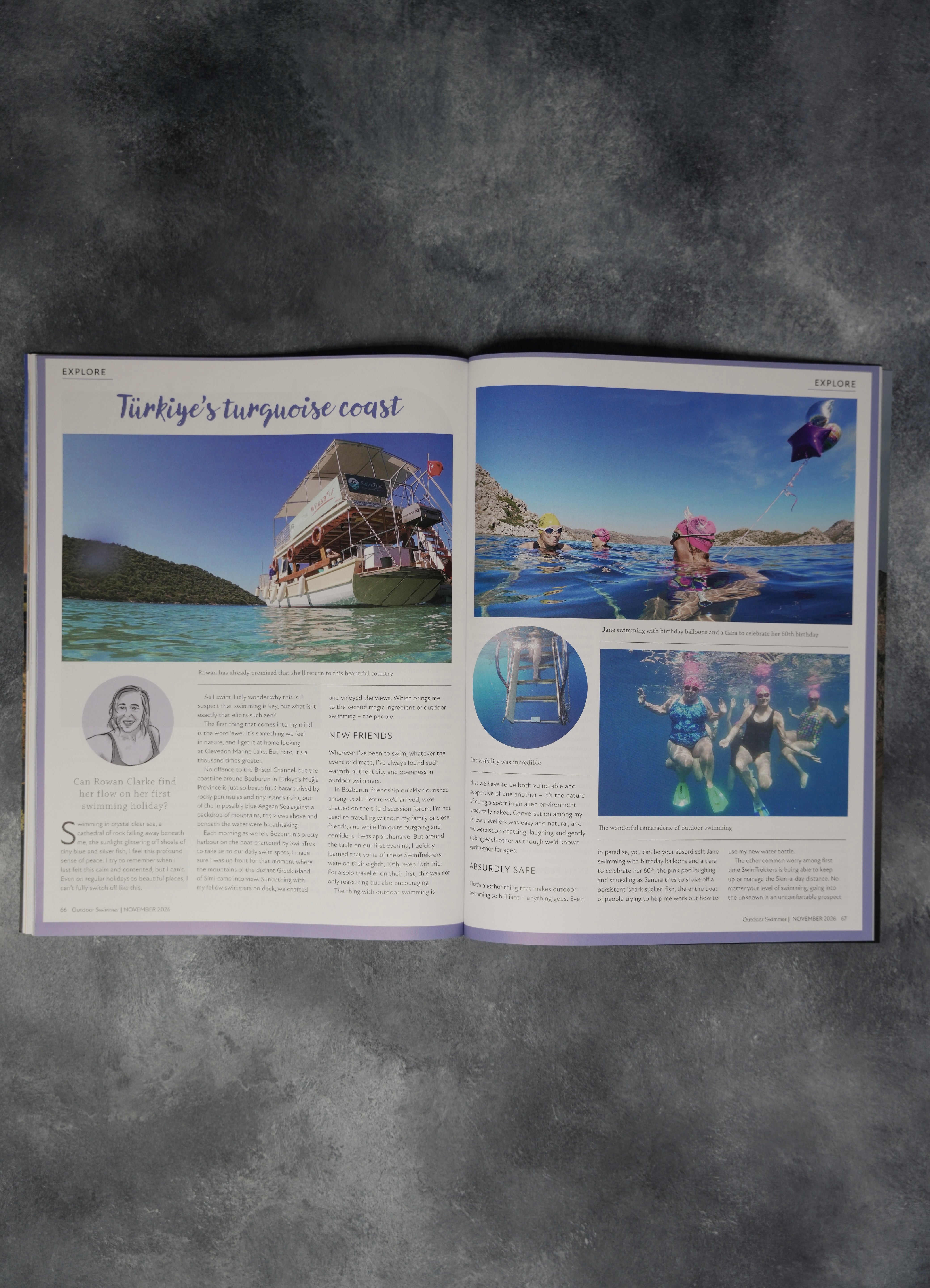 Outdoor Swimmer Issue 112