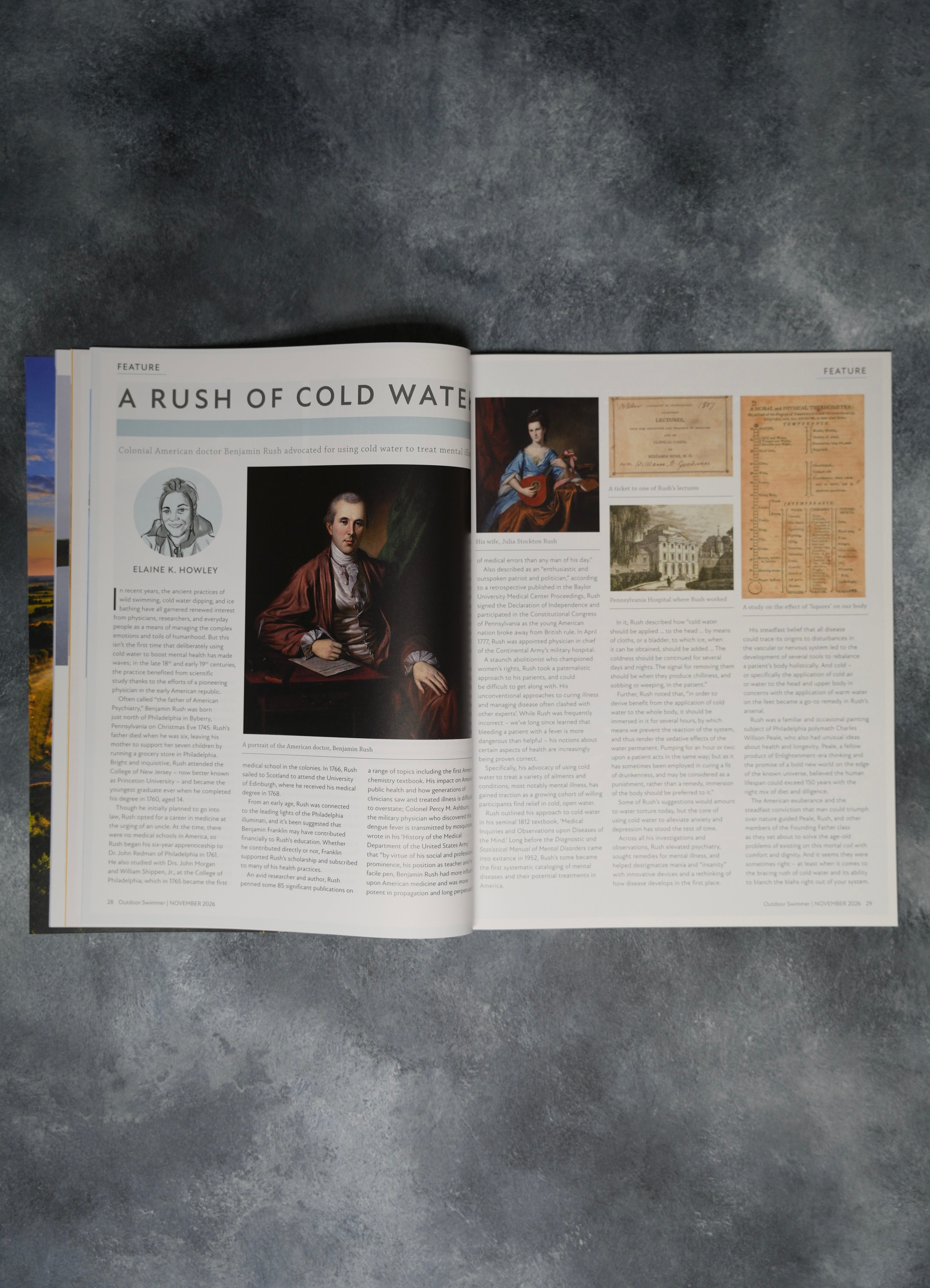 Outdoor Swimmer Issue 112
