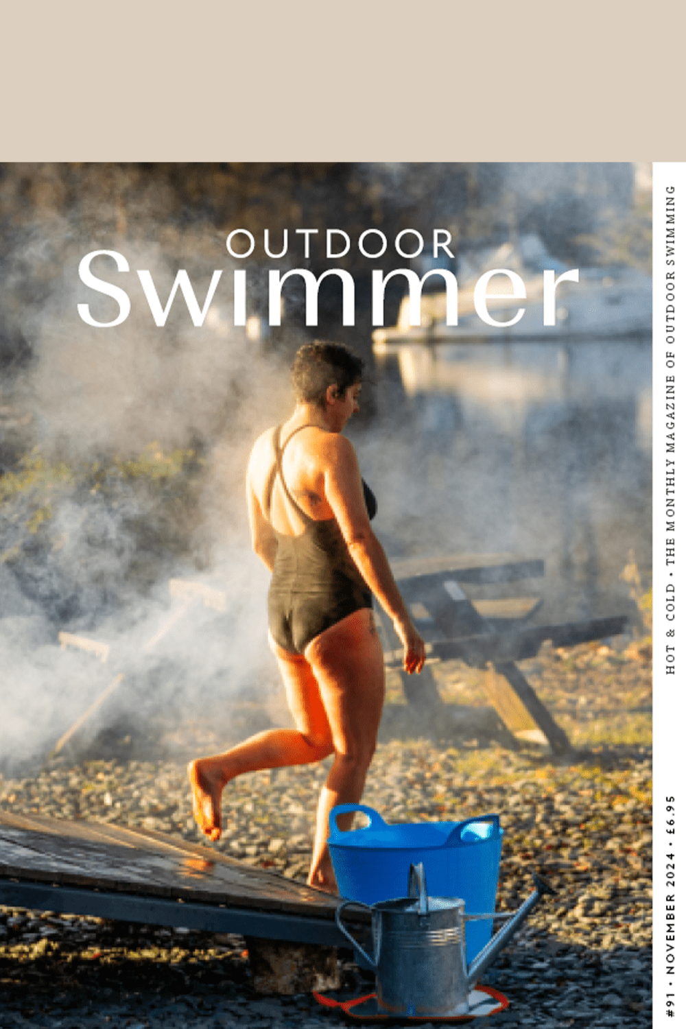 Outdoor Swimmer Issue 91