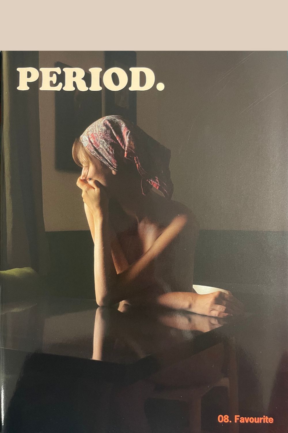 Period Zine - Issue 8 cover
