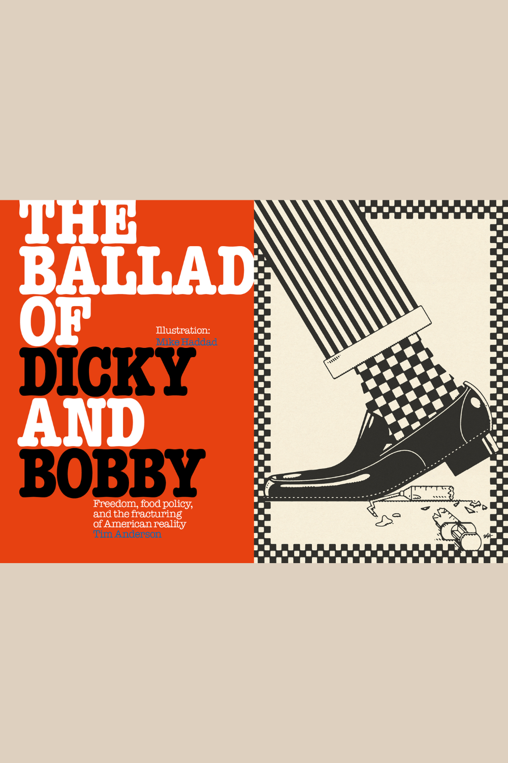 Pit 16: What's The Deal With American Food?