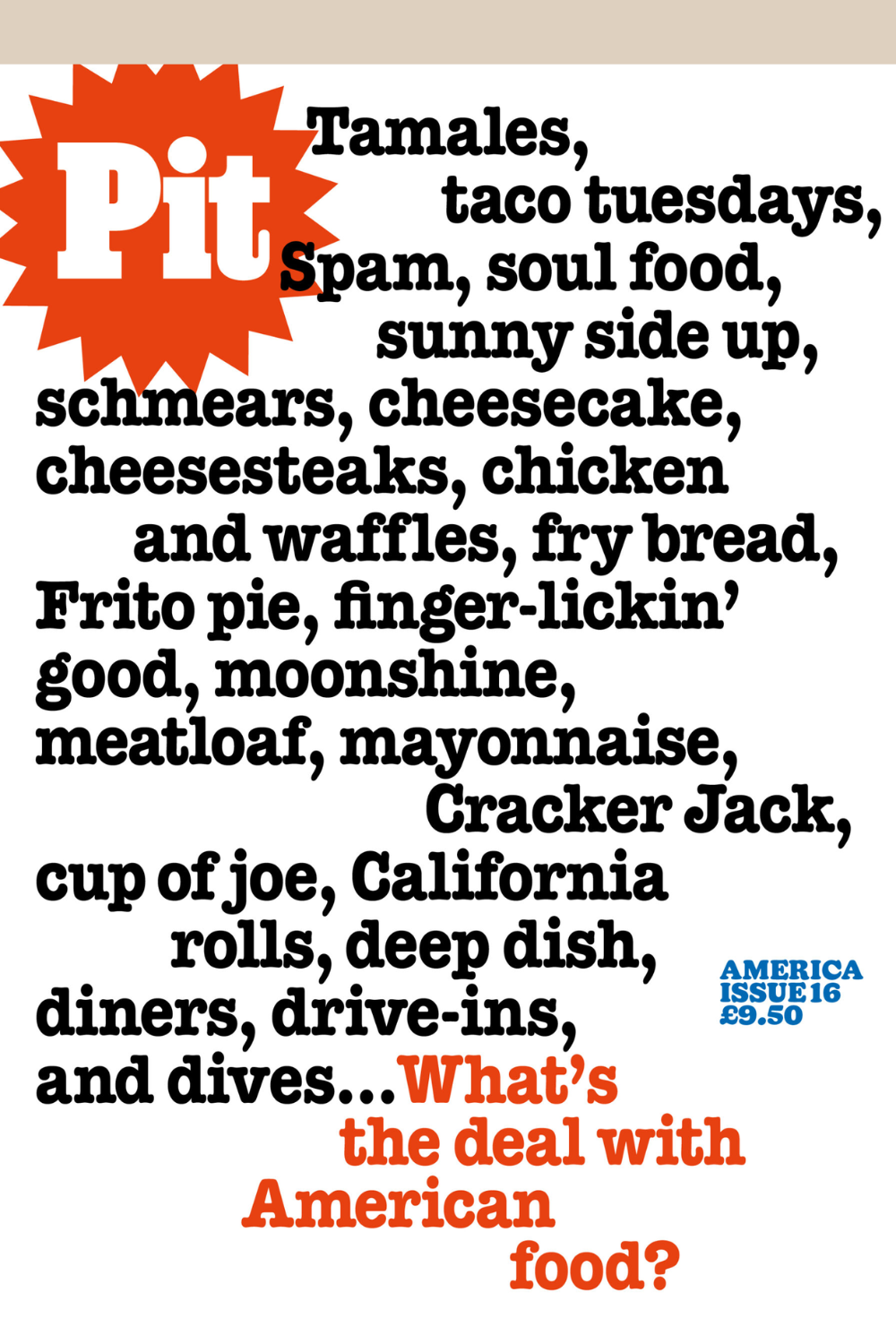 Cover of Pit issue 16